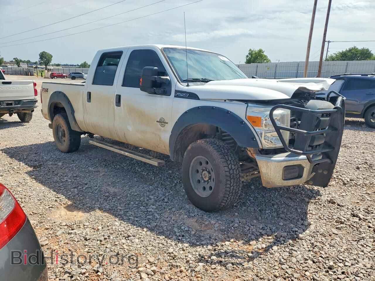 2014 FORD F250 - VIN: 1FT7W2BTXEEB01282 - Фото 4
