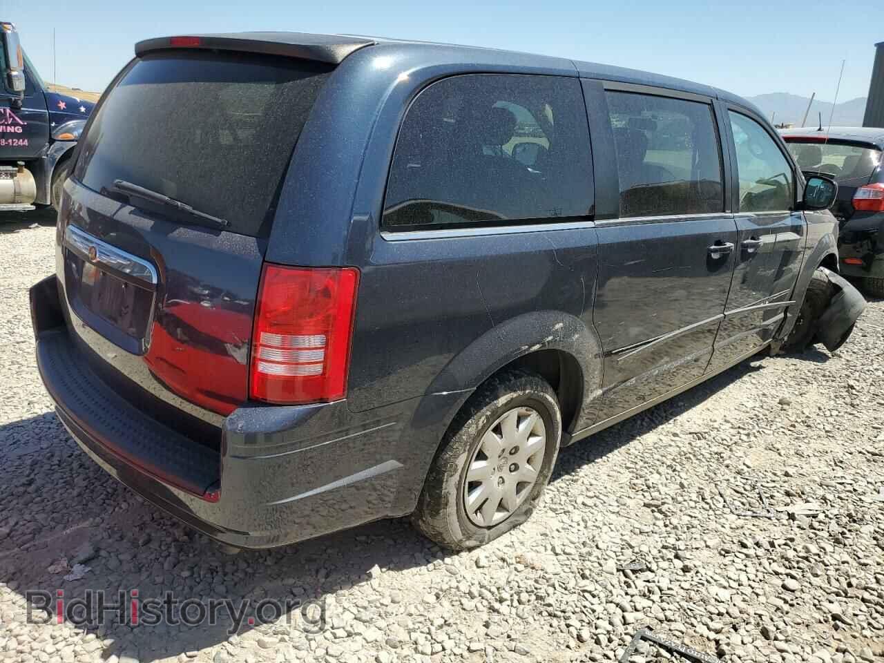 2009 CHRYSLER MINIVAN - VIN: 2A8HR44E99R527133 - Фото 3
