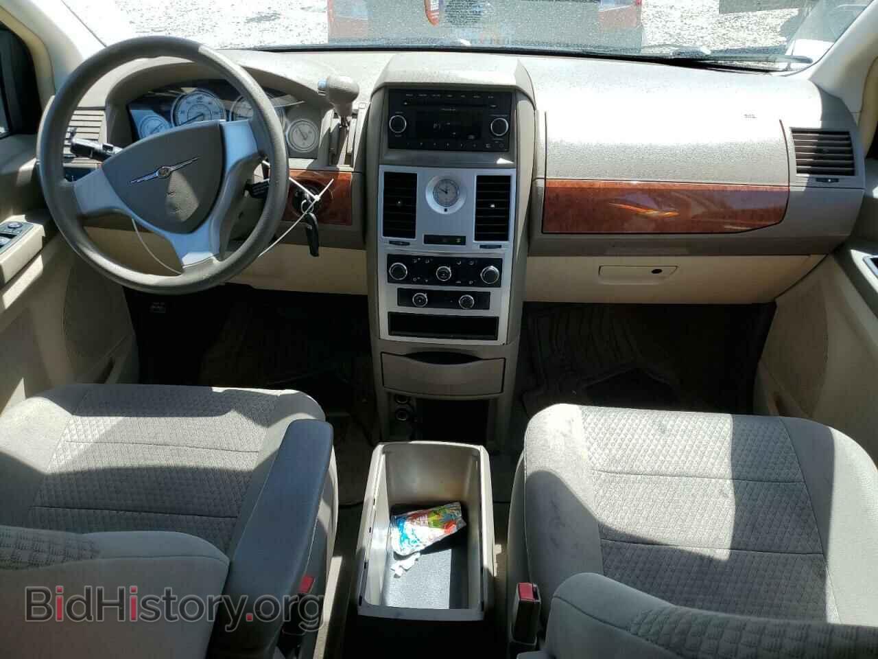 2009 CHRYSLER MINIVAN - VIN: 2A8HR44E99R527133 - Фото 8