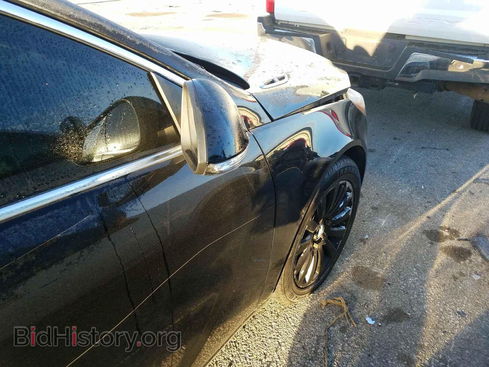 2012 BUICK REGAL - VIN: 2G4GS5EV5C9214952 - Фото 9
