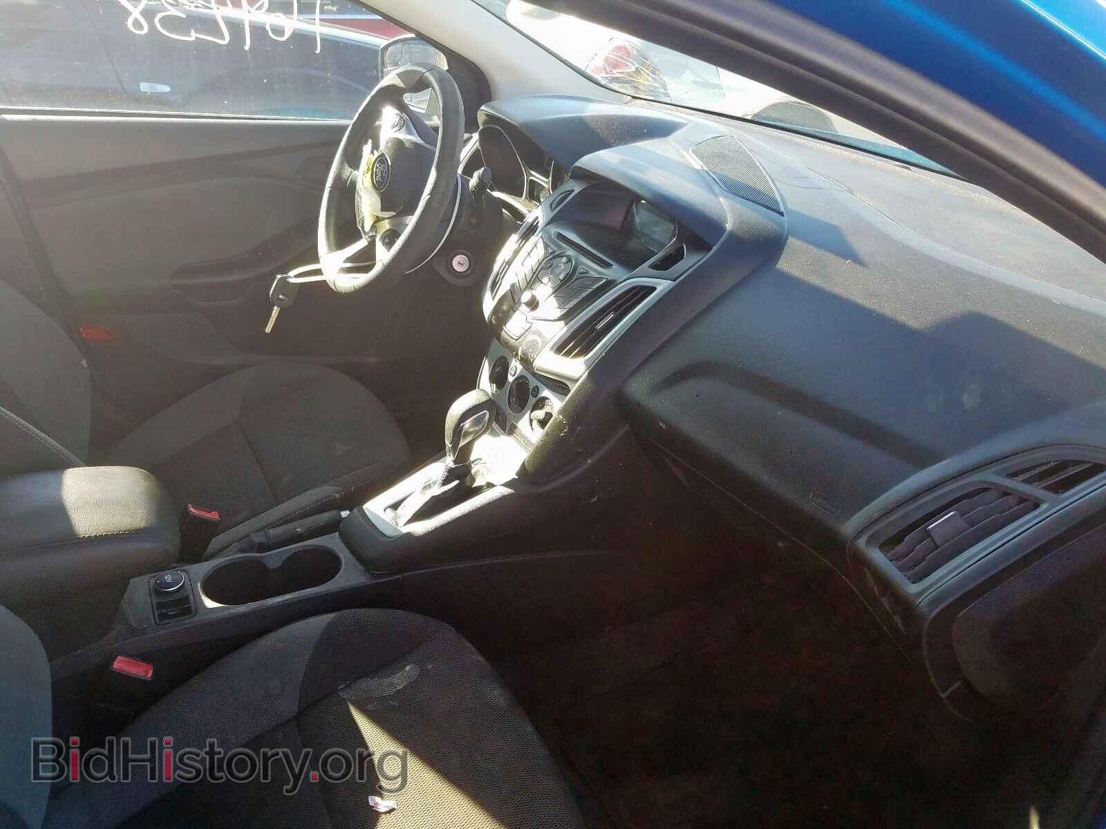 2012 FORD FOCUS - VIN: 1FAHP3F20CL150871 - Фото 5
