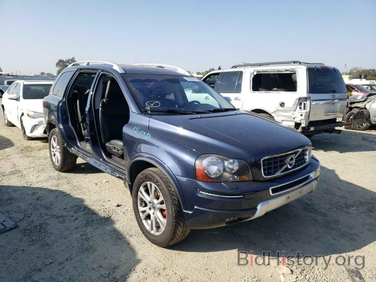 Фотография YV4952CY2D1638608 - VOLVO XC90 2013