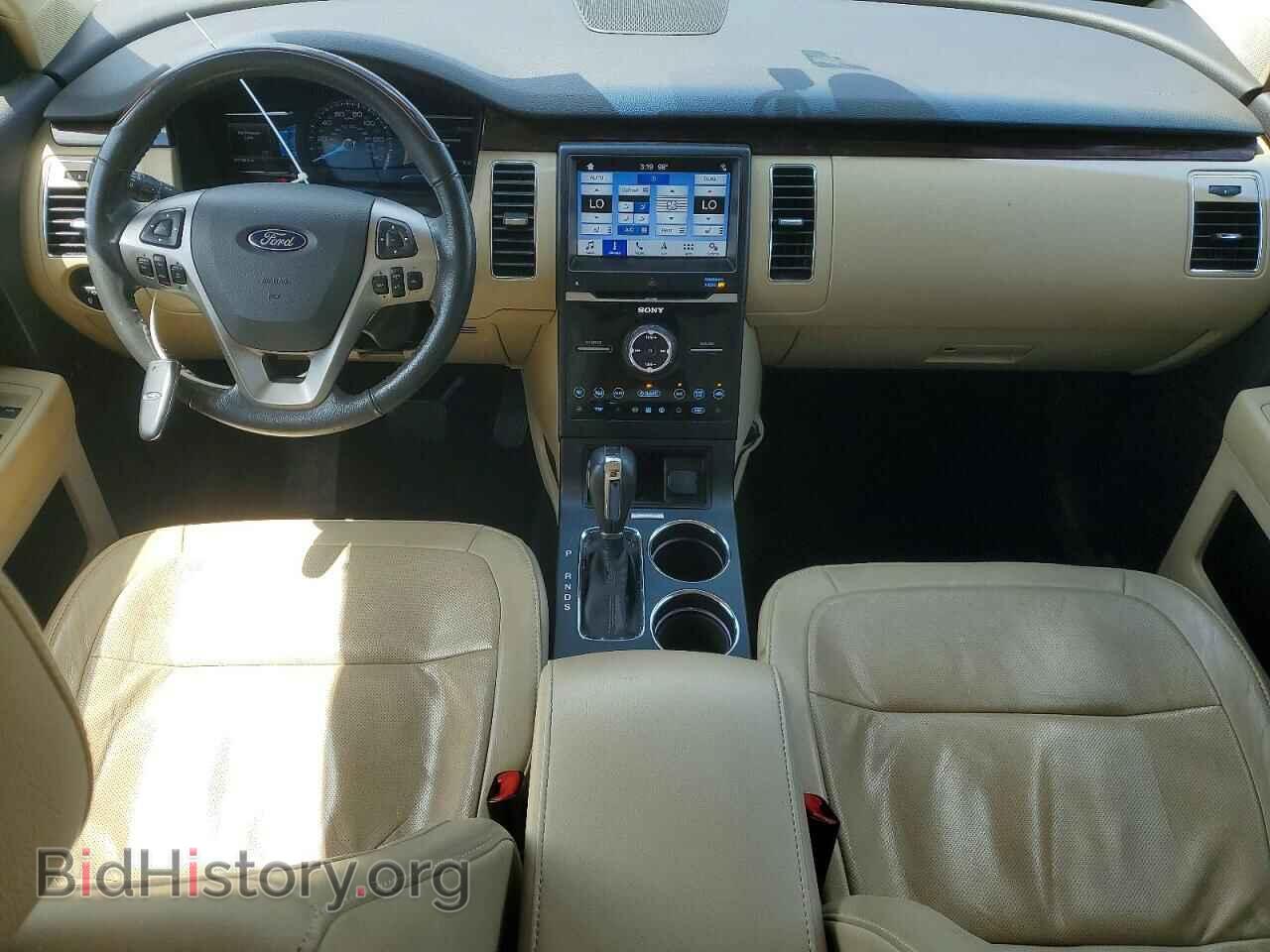 2019 FORD FLEX - VIN: 2FMGK5D87KBA30342 - Photo 8