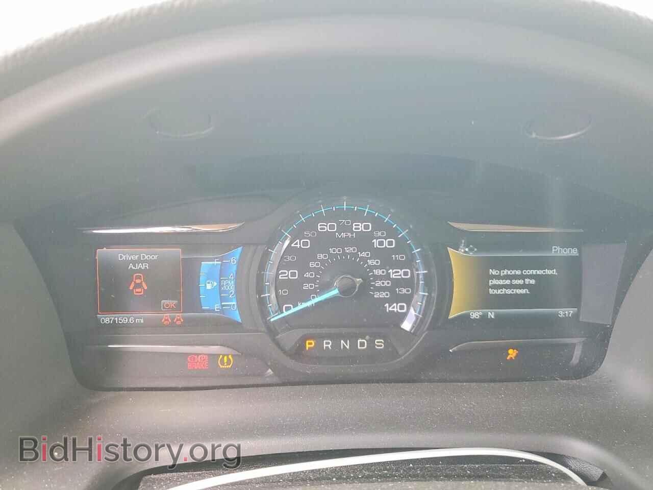 2019 FORD FLEX - VIN: 2FMGK5D87KBA30342 - Photo 9