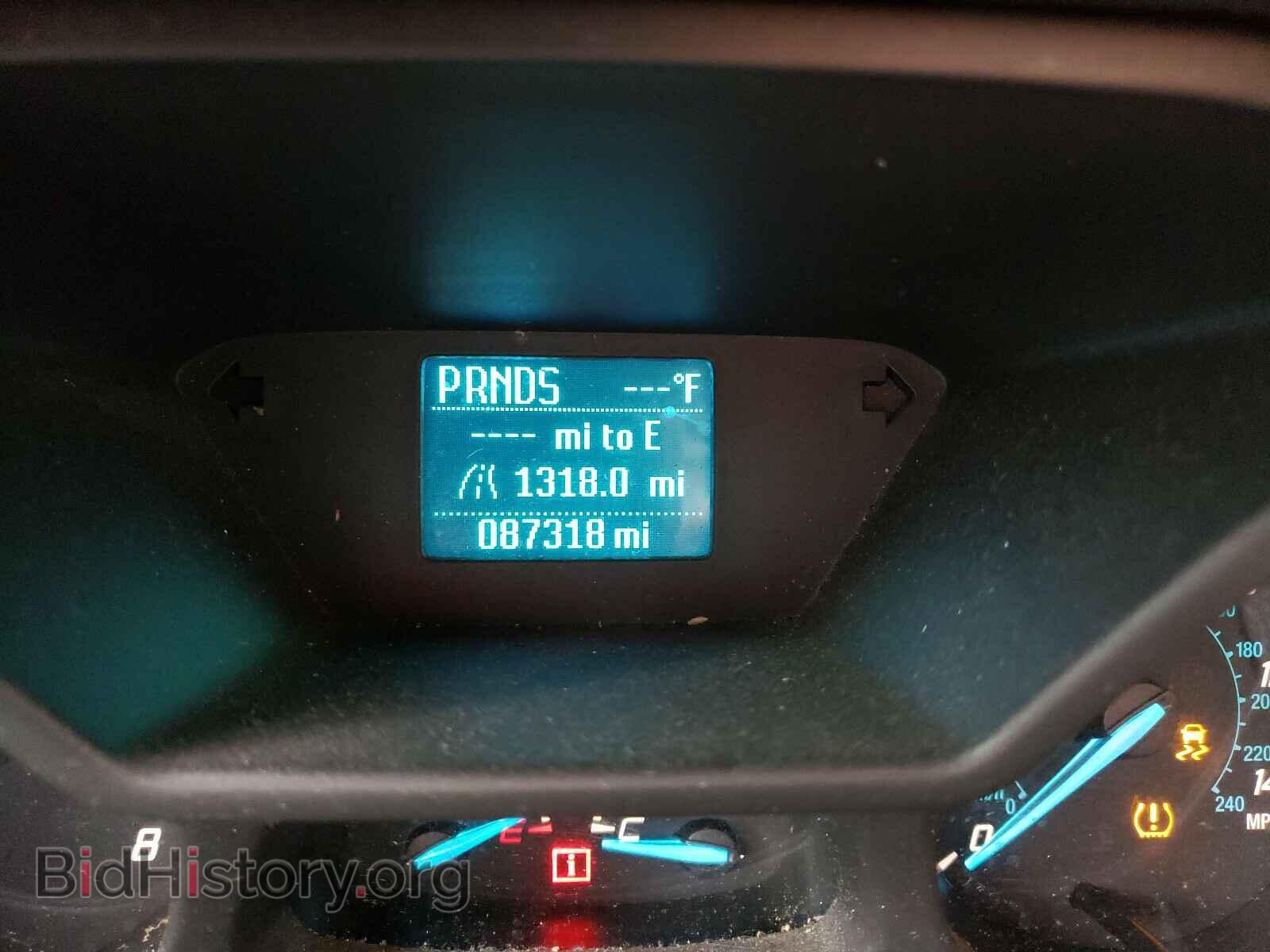 2016 FORD TRANSIT CO - VIN: NM0LS7E71G1243792 - Фото 8