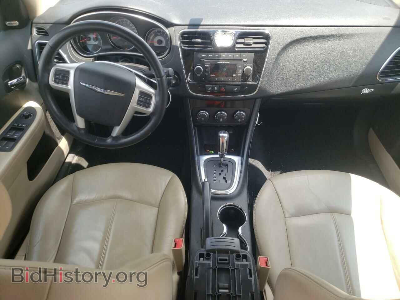 2014 CHRYSLER 200 - VIN: 1C3CCBCG4EN157571 - Фото 8