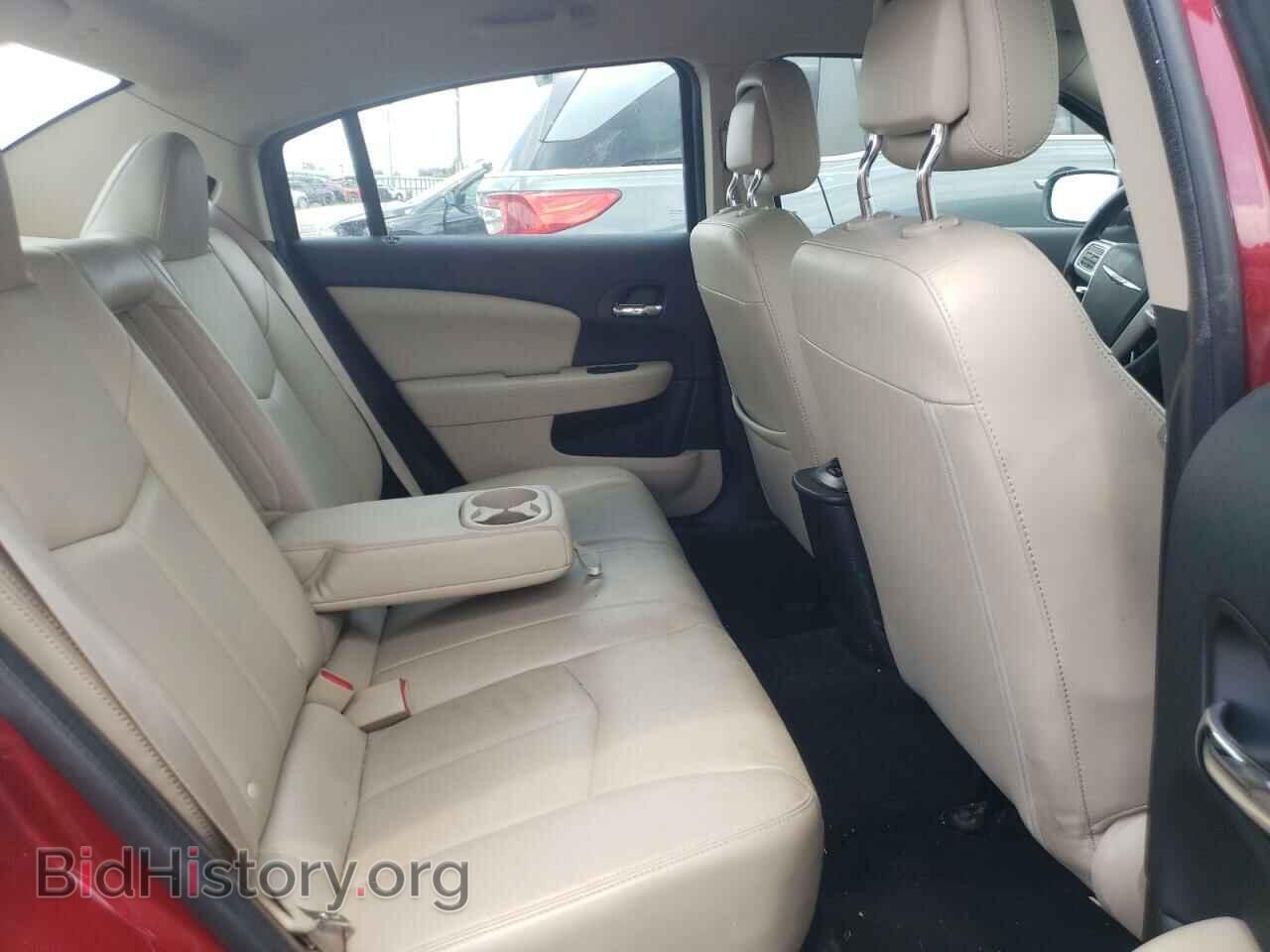 2014 CHRYSLER 200 - VIN: 1C3CCBCG4EN157571 - Фото 10