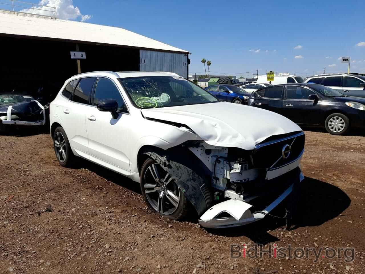 Photo LYV102RK4KB183980 - VOLVO XC60 2019