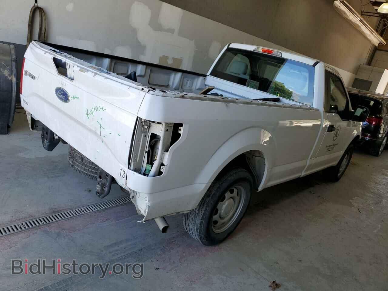 2017 FORD All Models - VIN: 1FTMF1C85HKD56953 - Фото 3