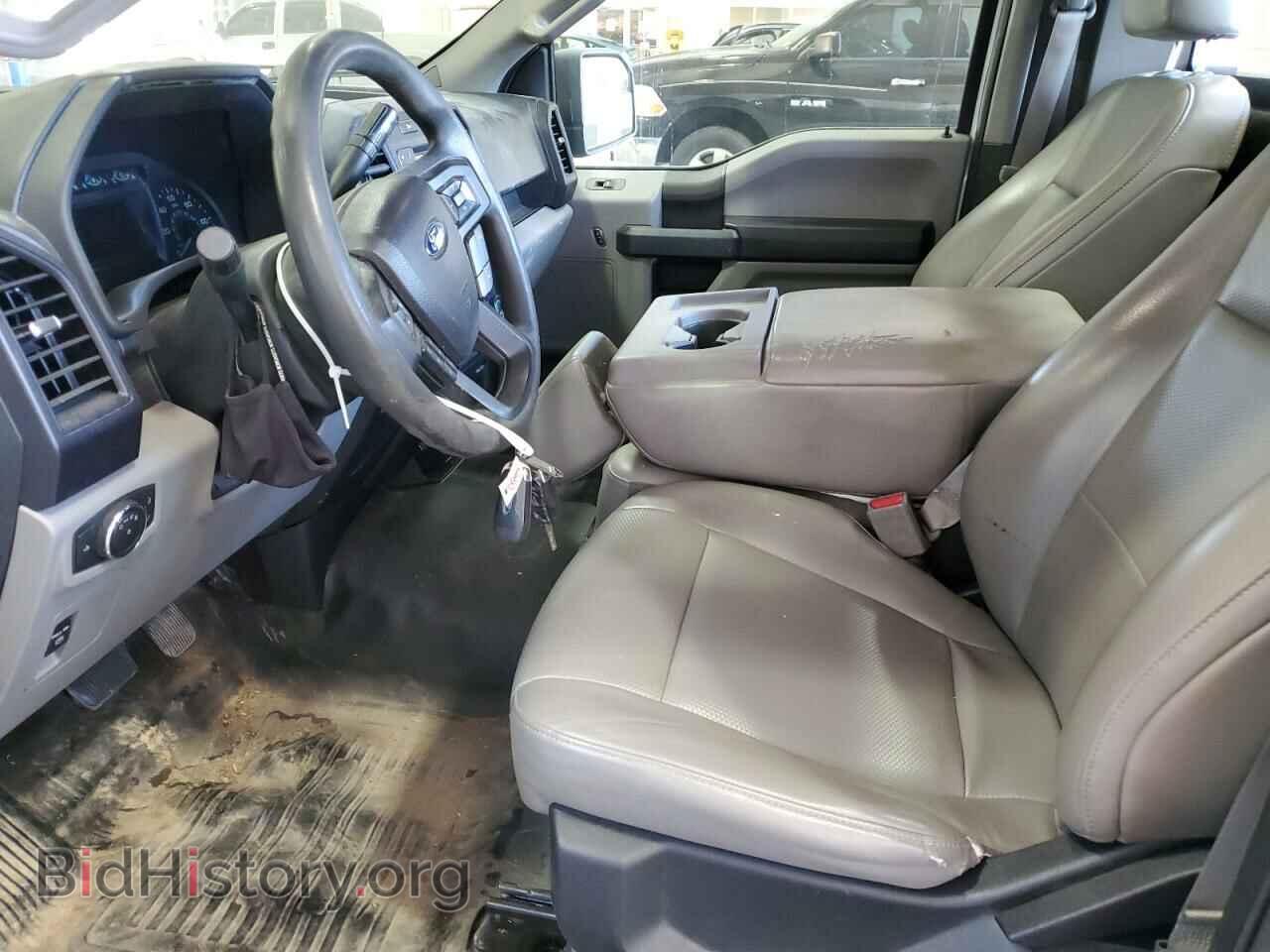 2017 FORD All Models - VIN: 1FTMF1C85HKD56953 - Фото 7