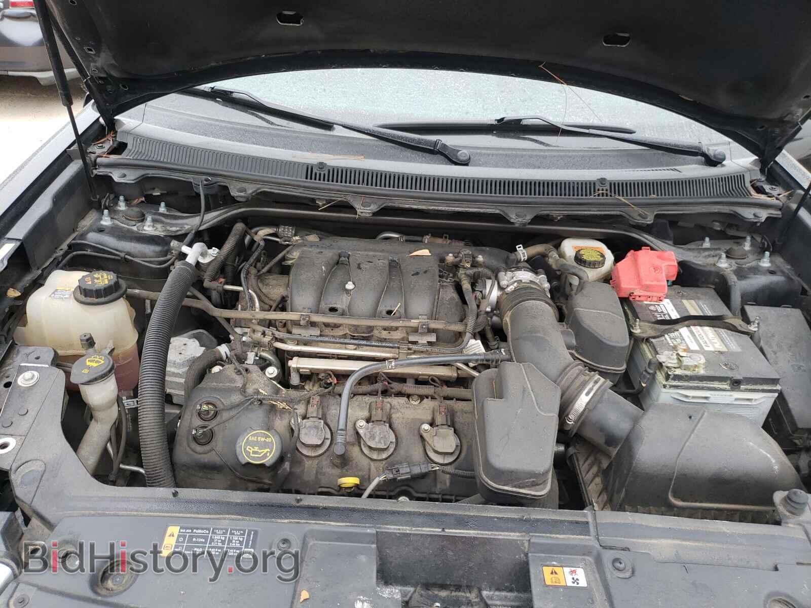 2016 FORD FLEX - VIN: 2FMGK5D88GBA02539 - Photo 7