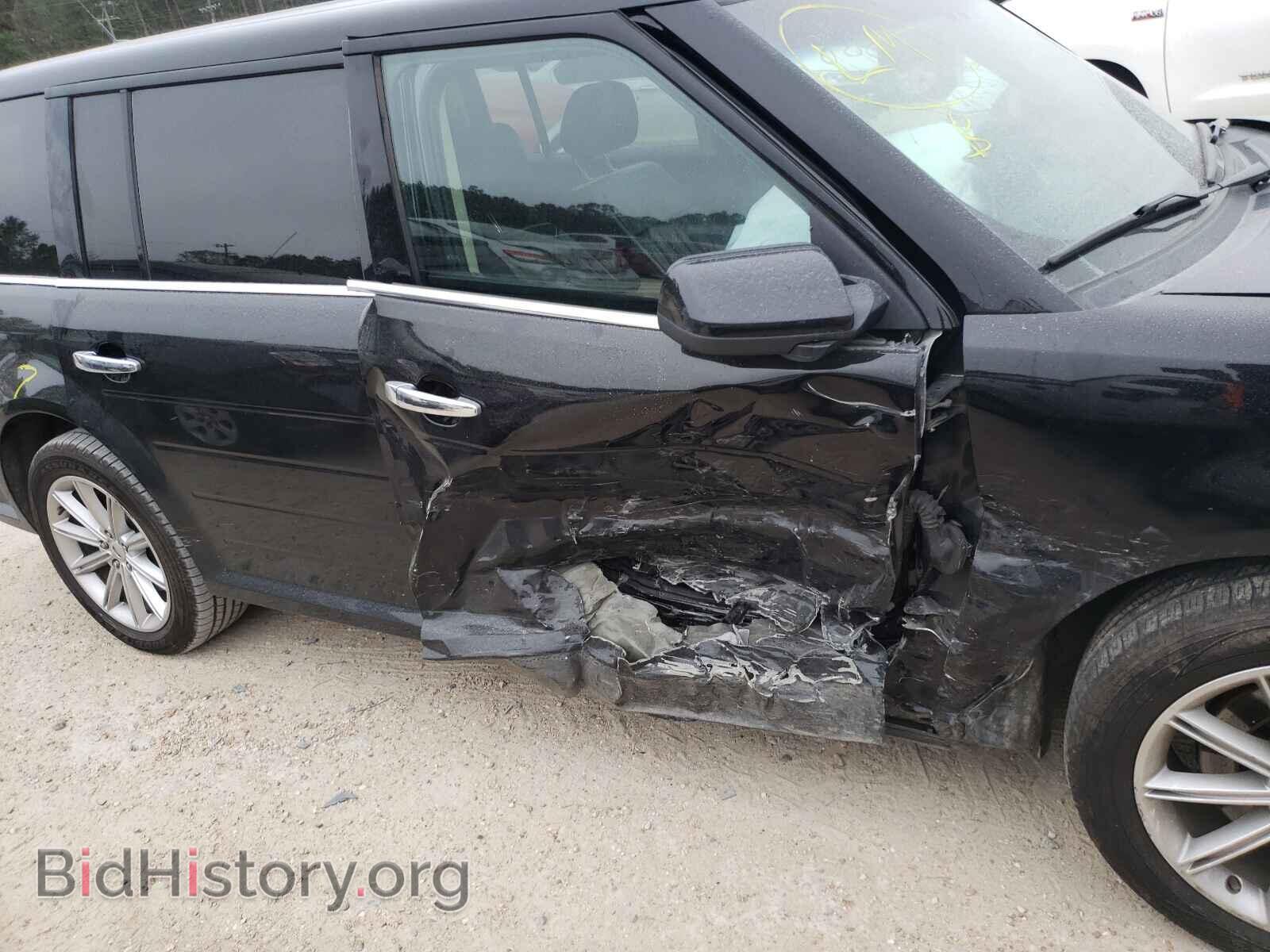 2016 FORD FLEX - VIN: 2FMGK5D88GBA02539 - Photo 9