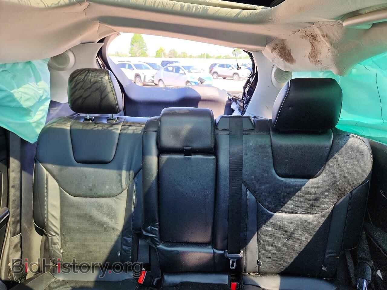 2015 FORD EDGE - VIN: 2FMPK4K83FBB23667 - Photo 10