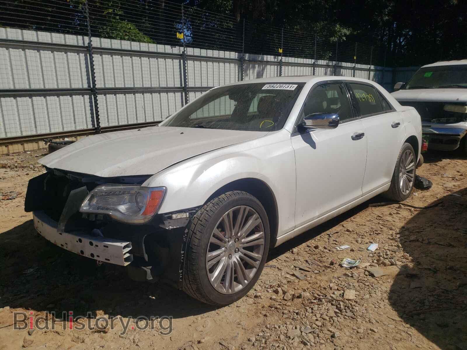2012 CHRYSLER 300 - VIN: 2C3CCAET5CH115730 - Photo 2