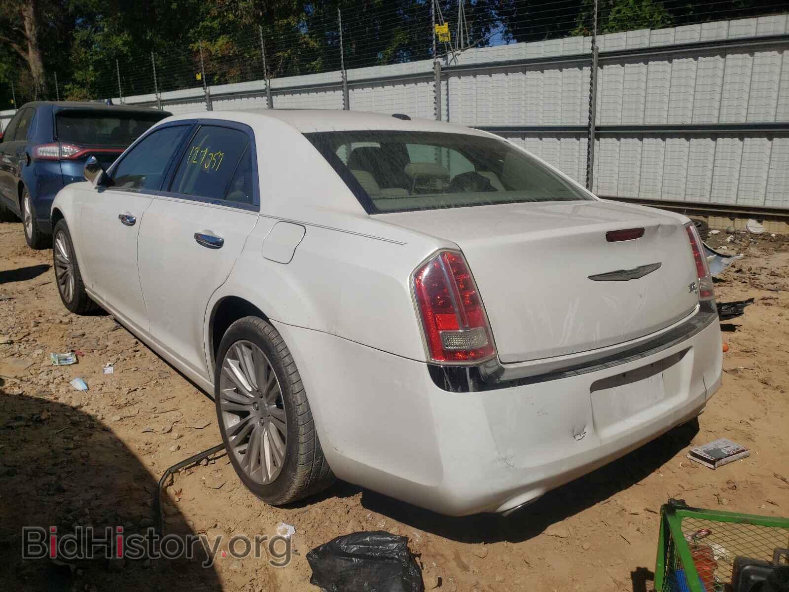 2012 CHRYSLER 300 - VIN: 2C3CCAET5CH115730 - Photo 3