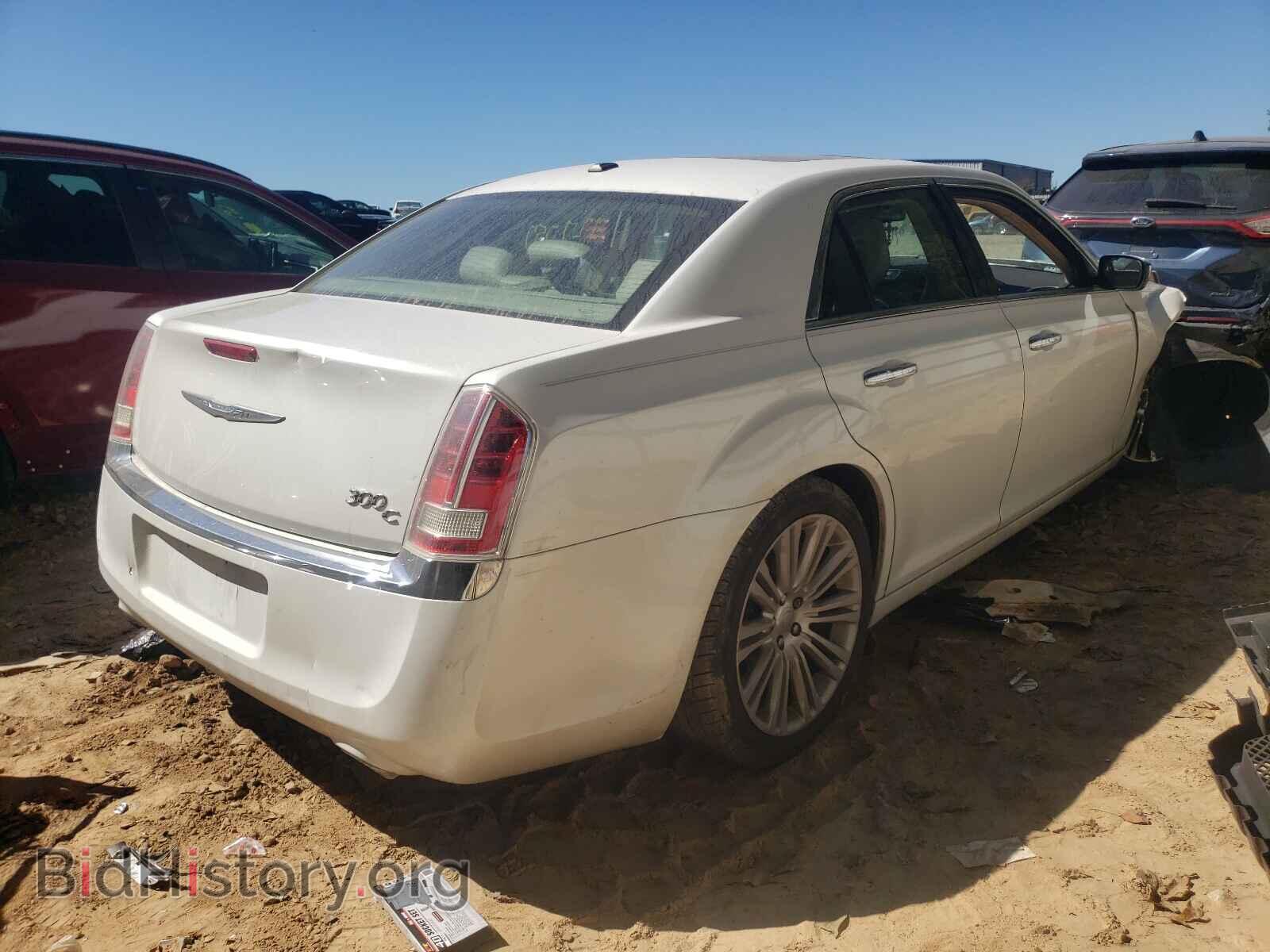 2012 CHRYSLER 300 - VIN: 2C3CCAET5CH115730 - Photo 4