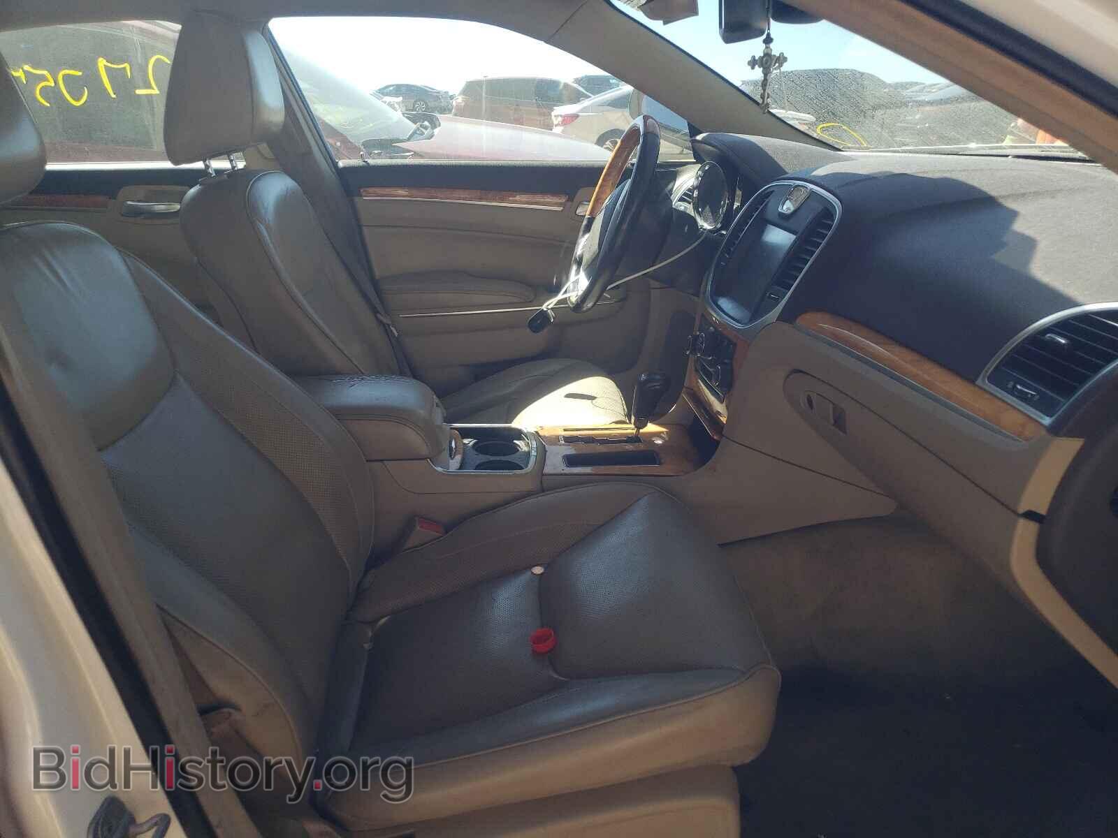 2012 CHRYSLER 300 - VIN: 2C3CCAET5CH115730 - Photo 5