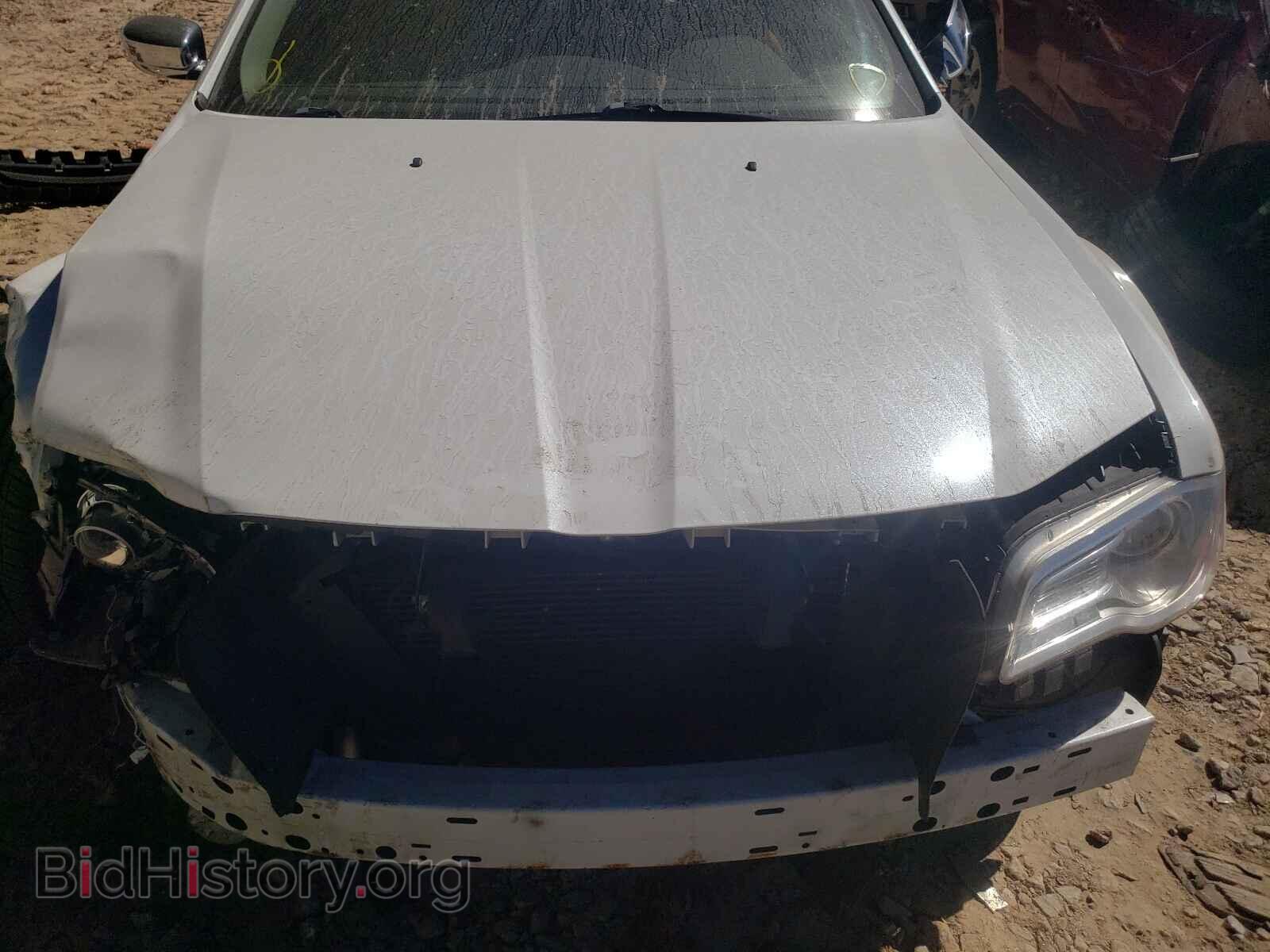 2012 CHRYSLER 300 - VIN: 2C3CCAET5CH115730 - Photo 7