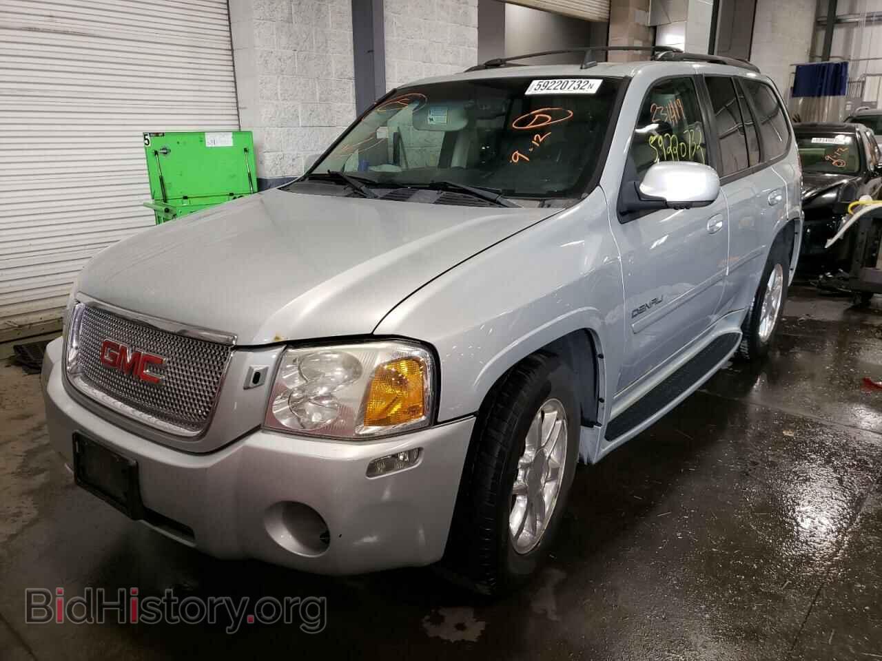 2007 GMC ENVOY - VIN: 1GKET63M372170063 - Фото 2