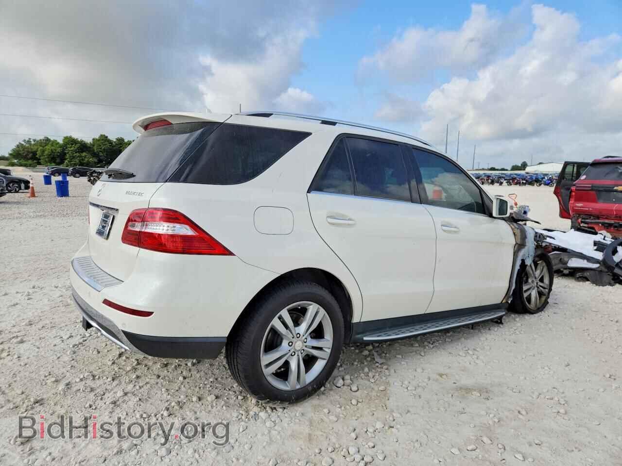 2012 MERCEDES-BENZ M-CLASS - VIN: 4JGDA2EB0CA014043 - Photo 3