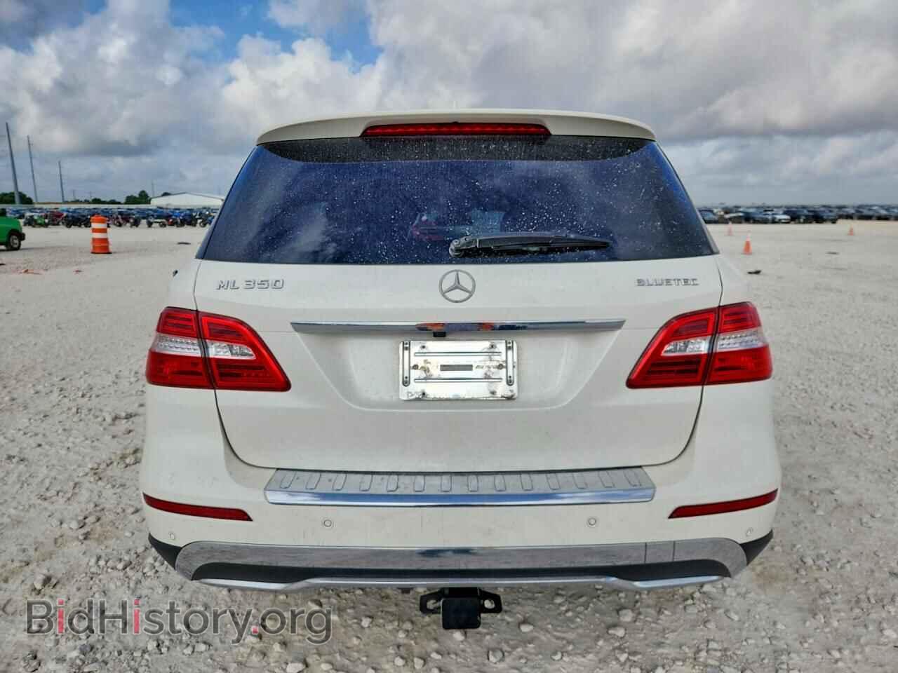 2012 MERCEDES-BENZ M-CLASS - VIN: 4JGDA2EB0CA014043 - Photo 6