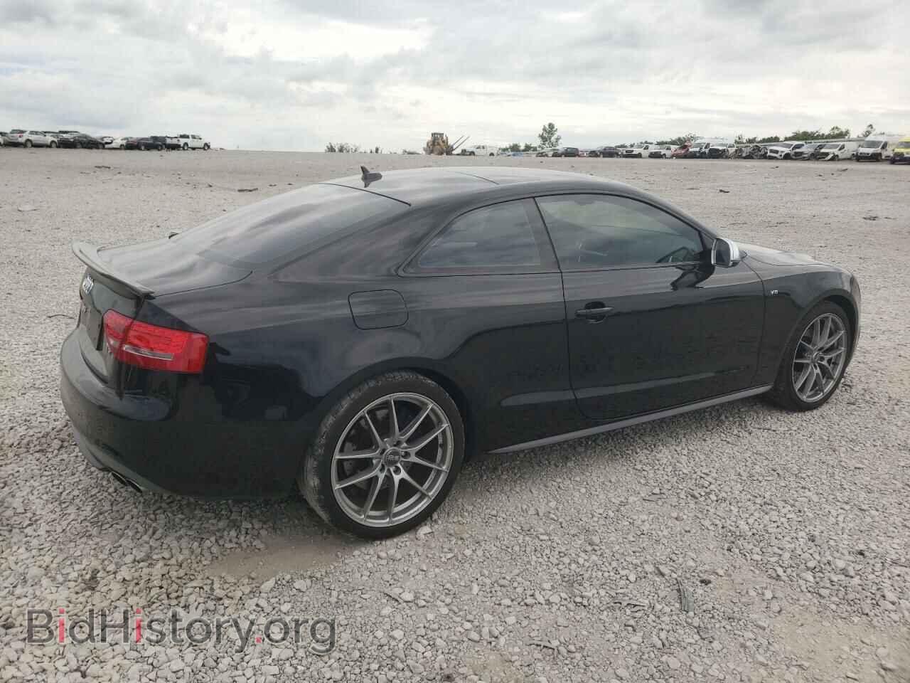 2011 AUDI S5/RS5 - VIN: WAUVVAFR6BA043481 - Фото 3