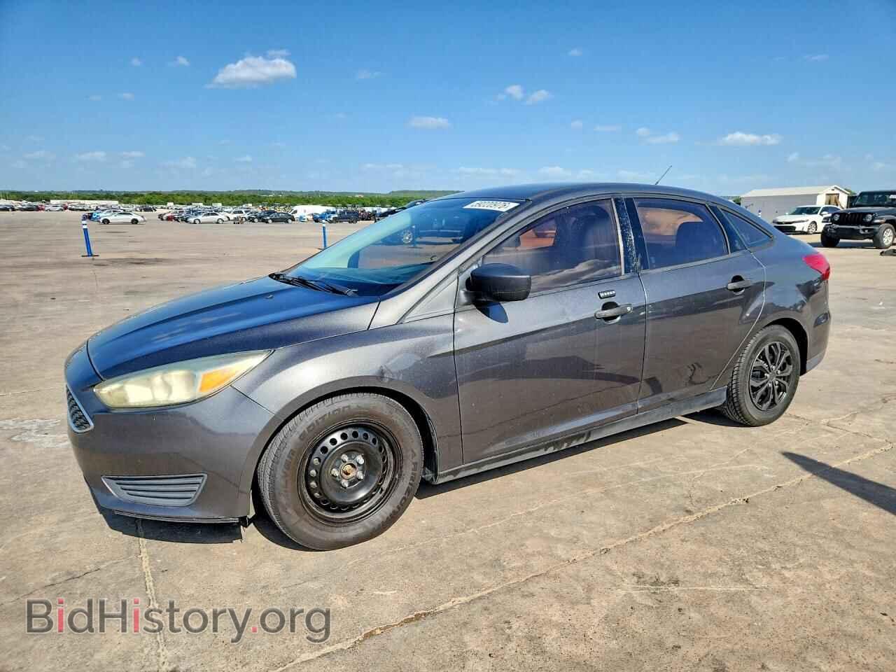 Фотография 1FADP3E25GL379200 - FORD FOCUS 2016