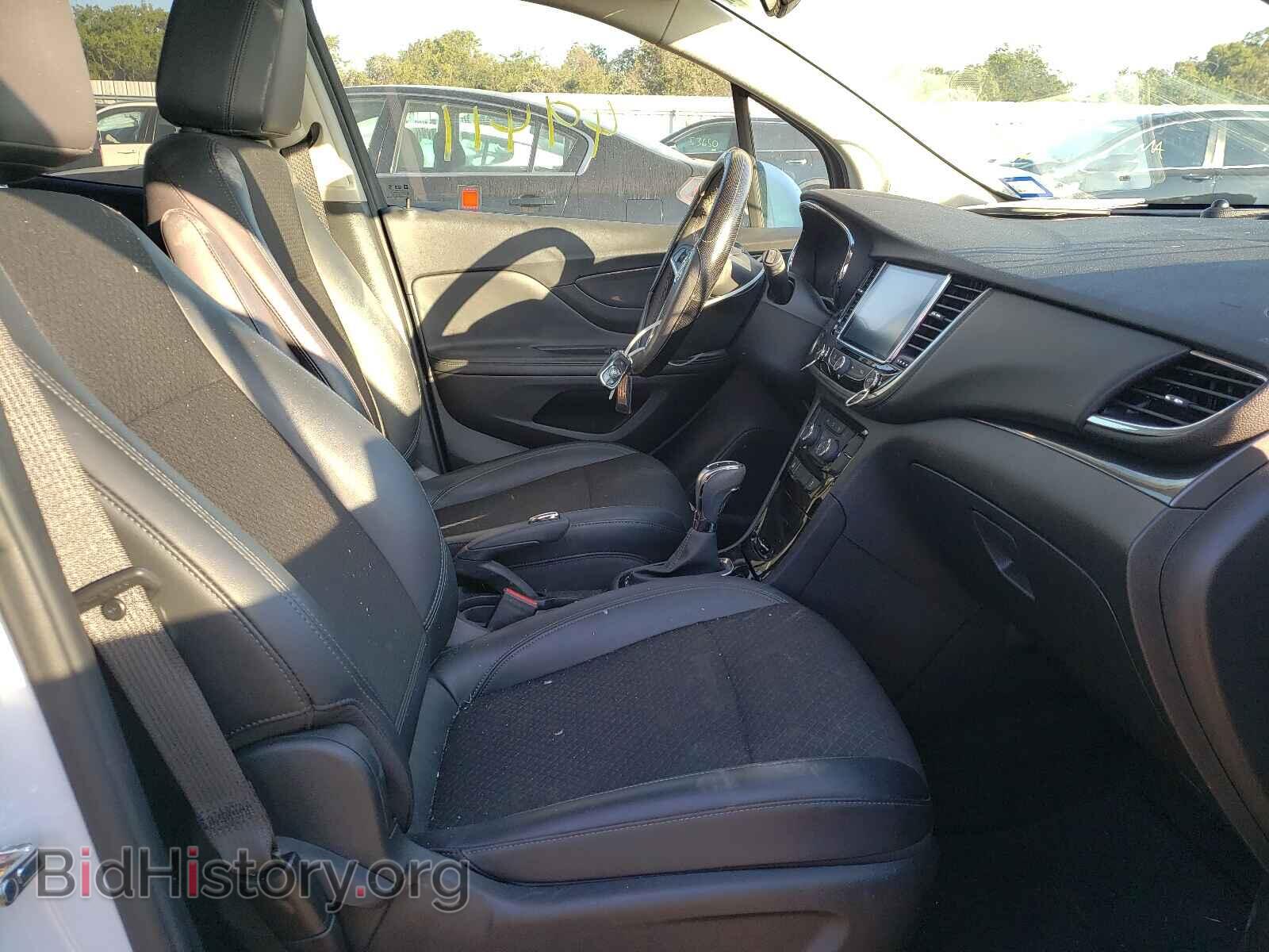 2018 BUICK ENCORE - VIN: KL4CJASB3JB675470 - Photo 5