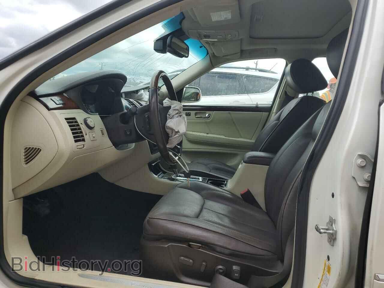 2008 CADILLAC DTS - VIN: 1G6KD57Y78U191798 - Фото 7