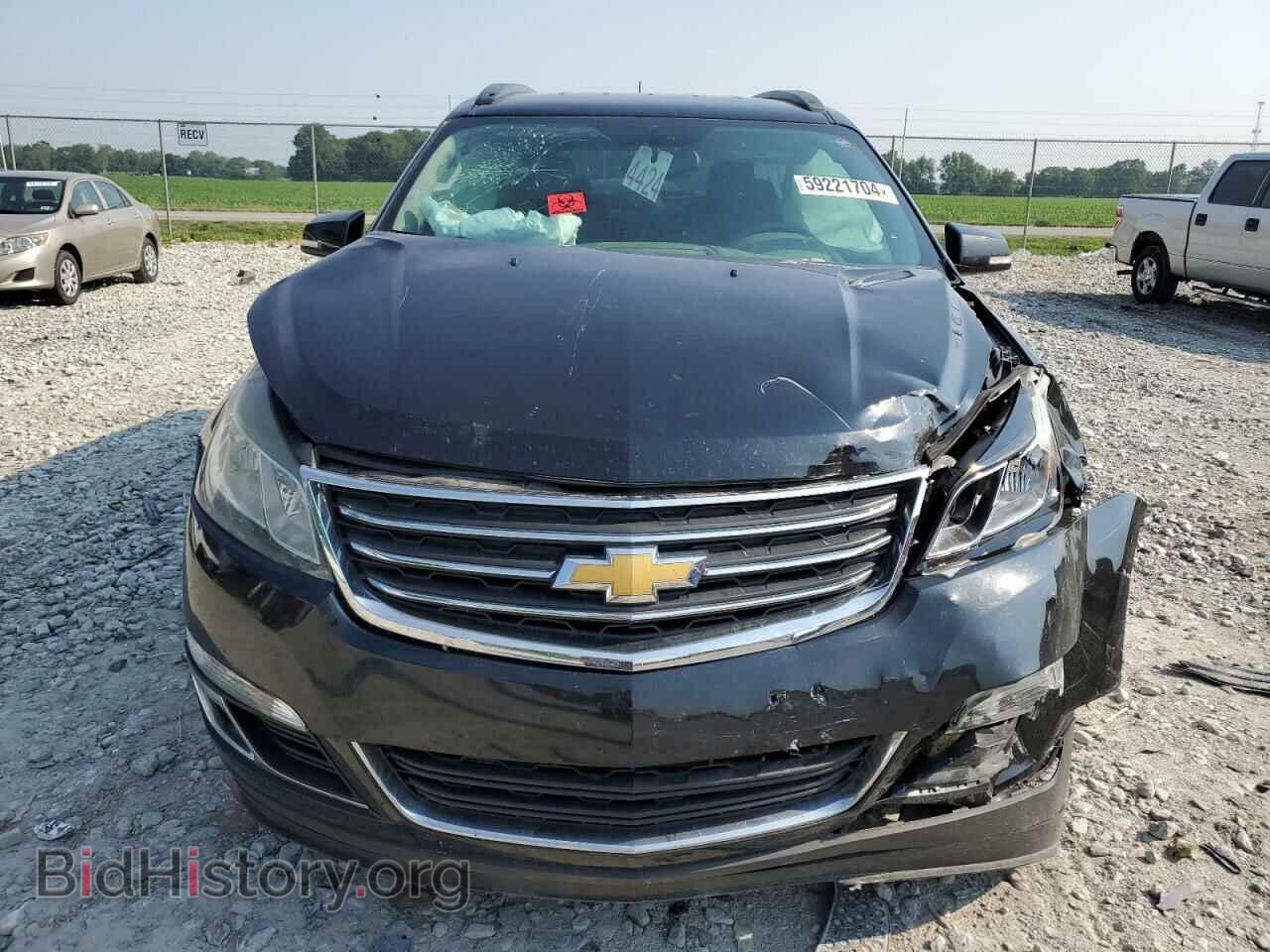 2014 CHEVROLET TRAVERSE - VIN: 1GNKRGKD4EJ283373 - Фото 5