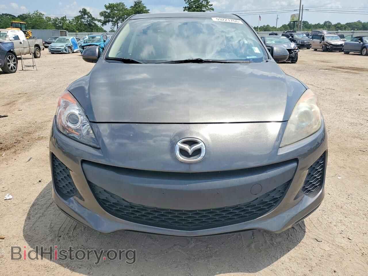 2013 MAZDA 3 - VIN: JM1BL1M79D1753801 - Photo 5