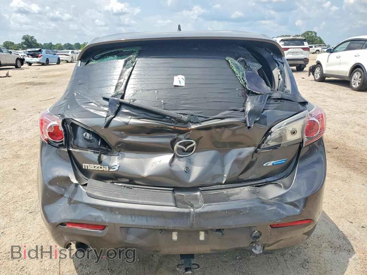 2013 MAZDA 3 - VIN: JM1BL1M79D1753801 - Photo 6