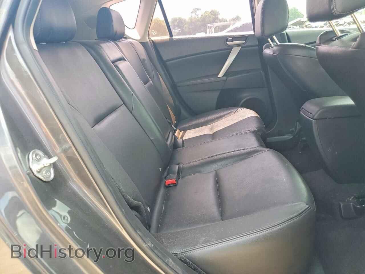 2013 MAZDA 3 - VIN: JM1BL1M79D1753801 - Photo 10
