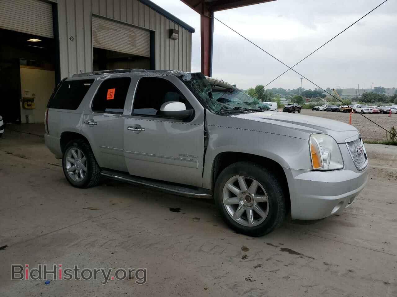2011 GMC YUKON - VIN: 1GKS2EEF4BR244833 - Фото 4