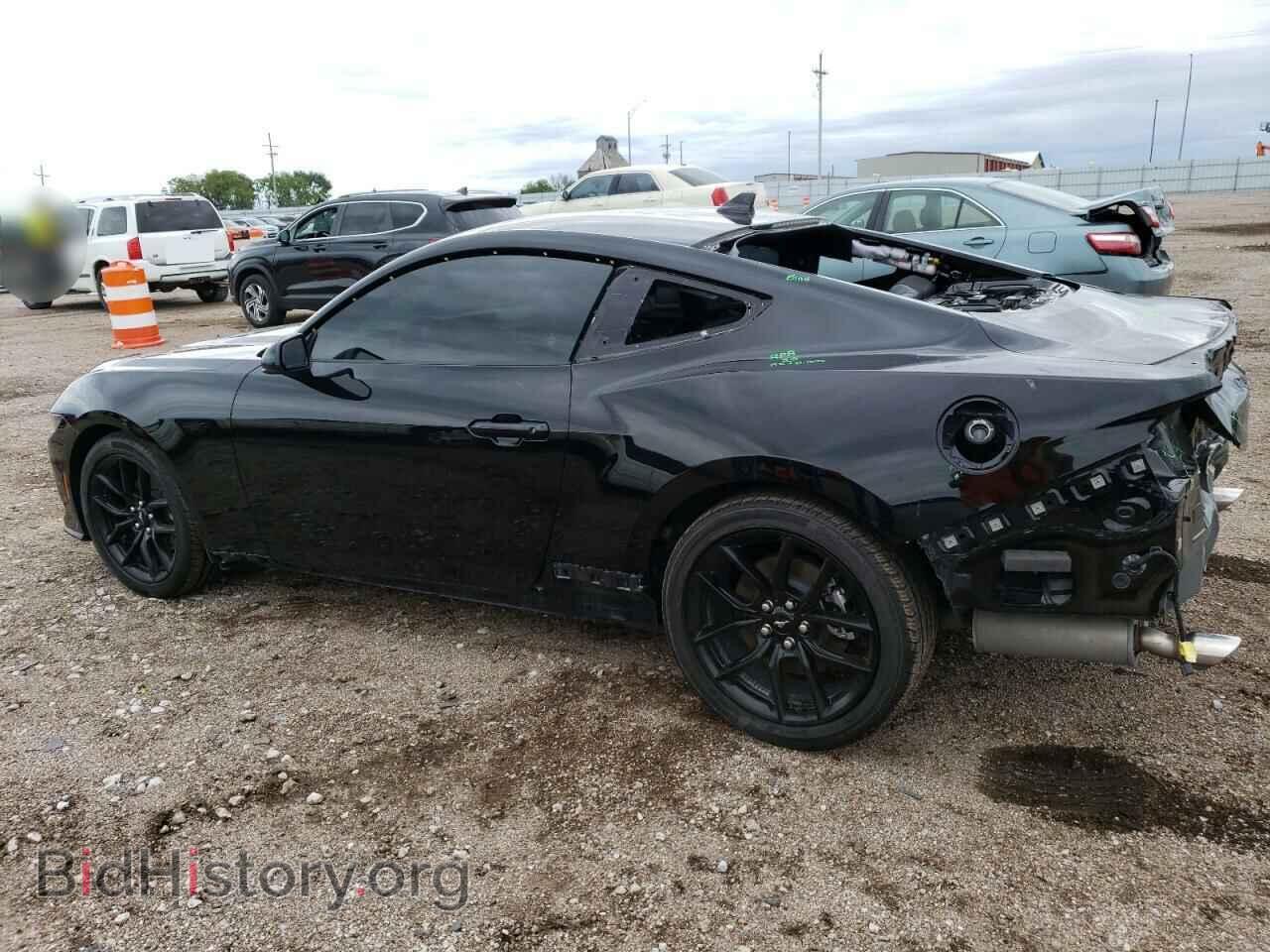 2024 FORD ALL Models - VIN: 1FA6P8TH0R5106007 - Photo 2
