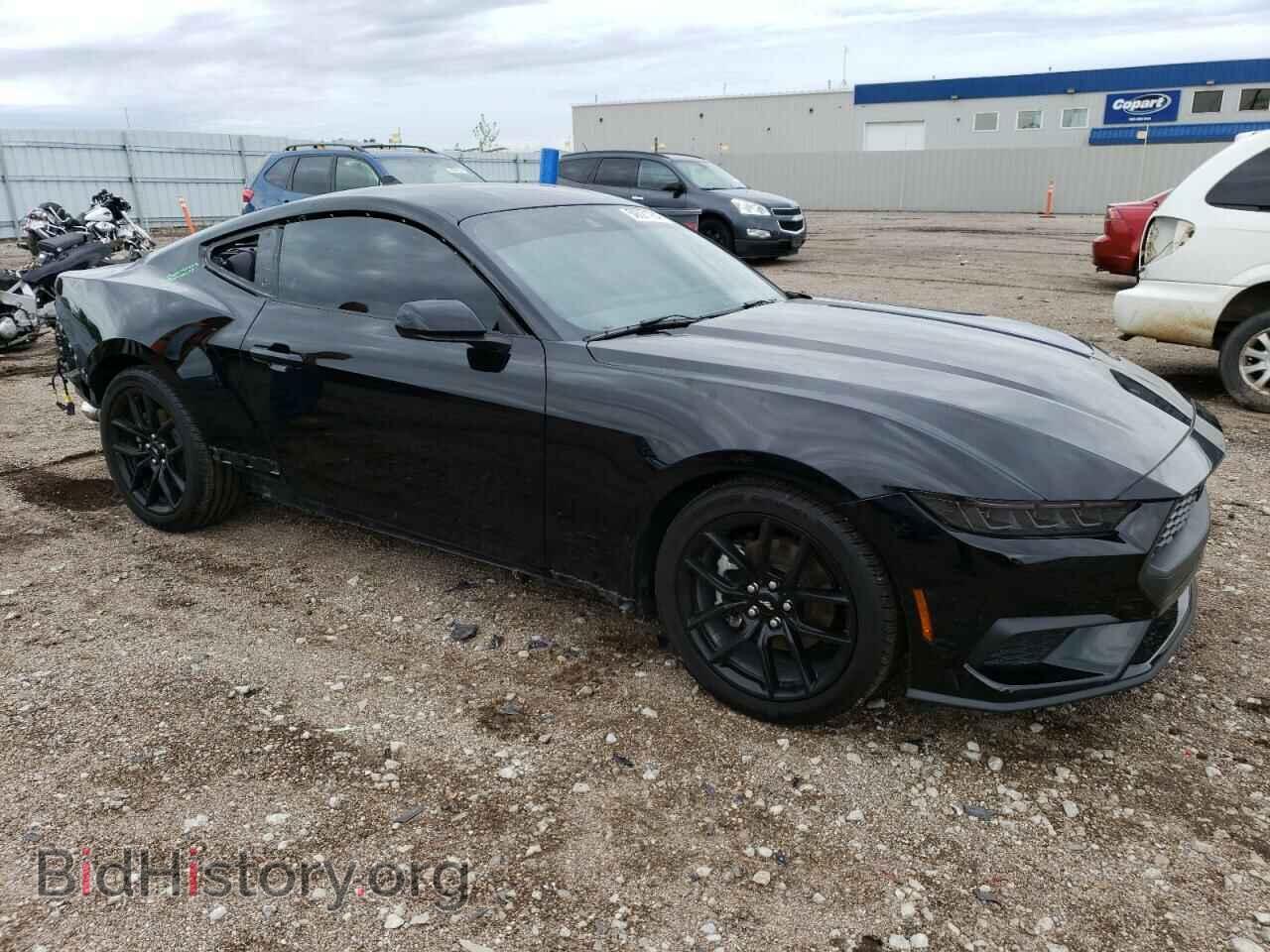 2024 FORD ALL Models - VIN: 1FA6P8TH0R5106007 - Photo 4