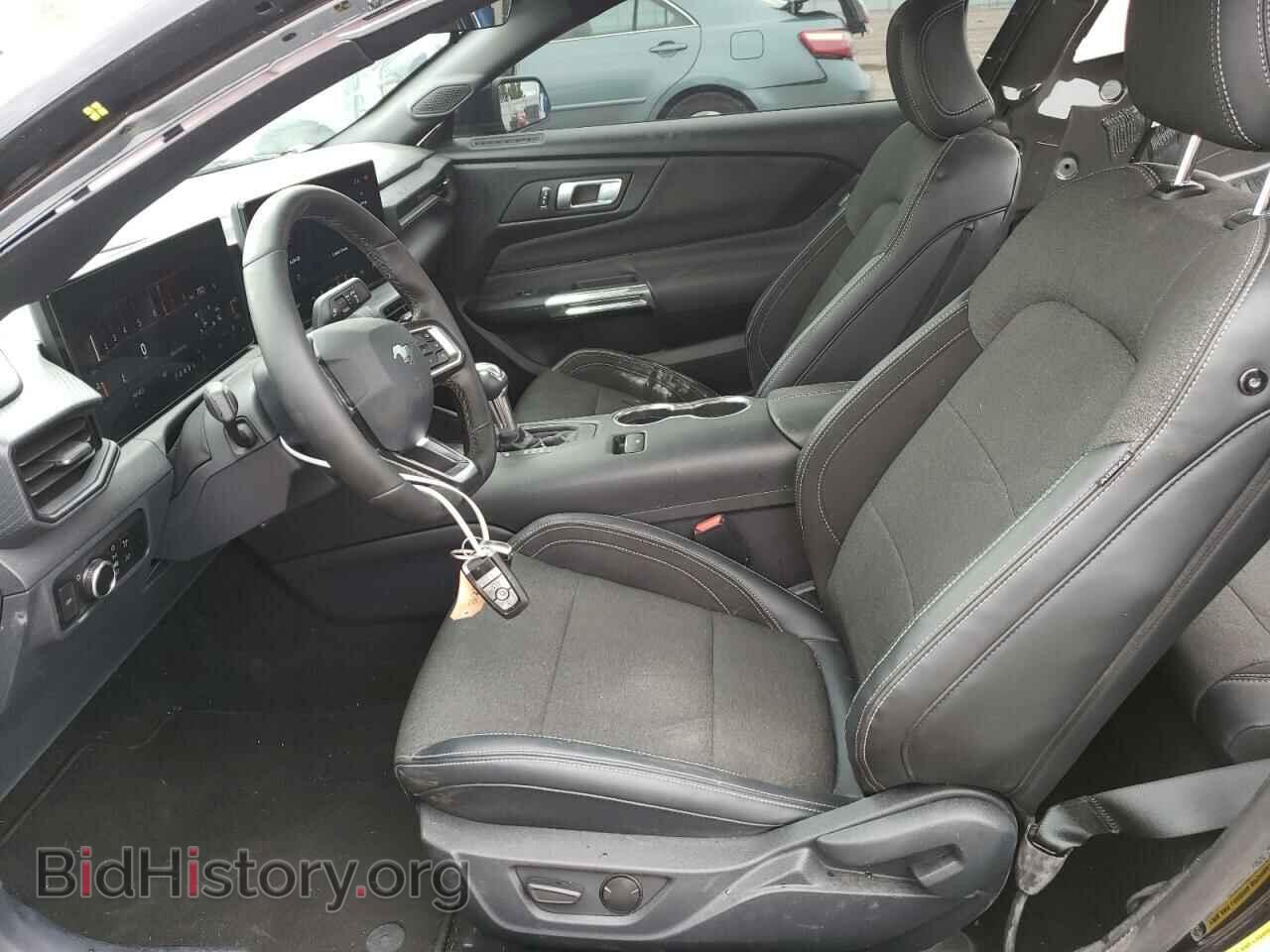 2024 FORD ALL Models - VIN: 1FA6P8TH0R5106007 - Photo 7