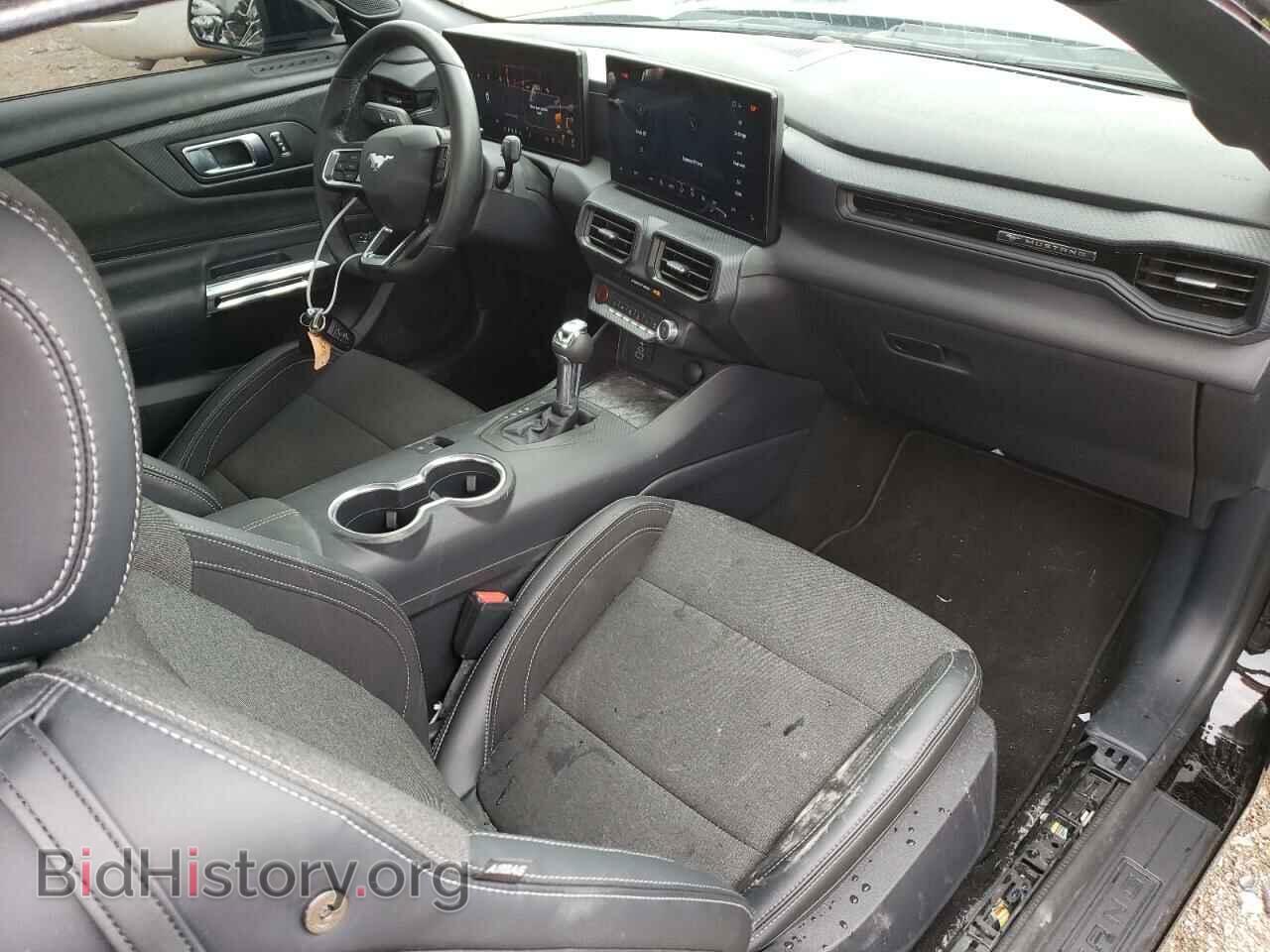 2024 FORD ALL Models - VIN: 1FA6P8TH0R5106007 - Photo 8