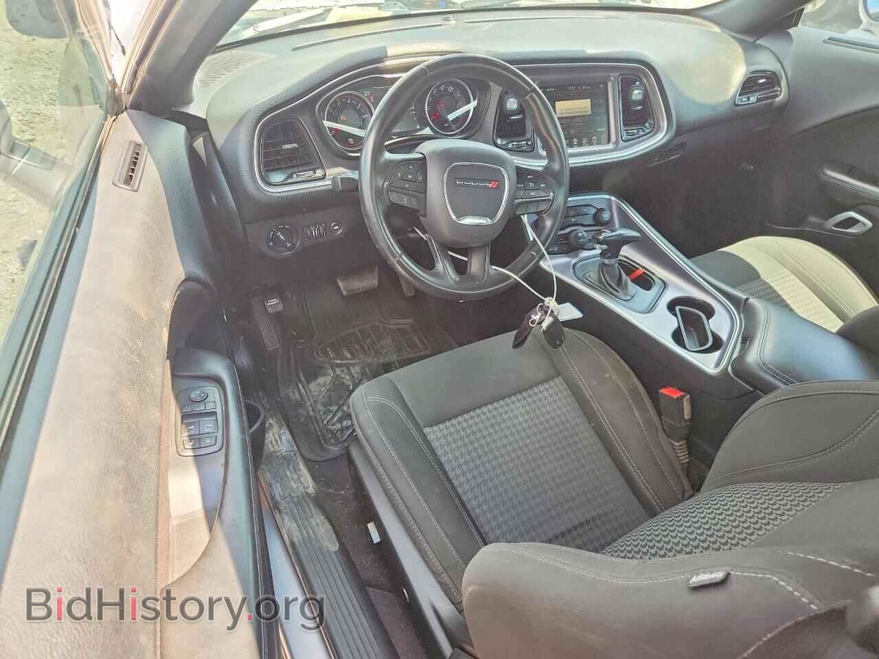 2016 DODGE CHALLENGER - VIN: 2C3CDZAG3GH245550 - Фото 8