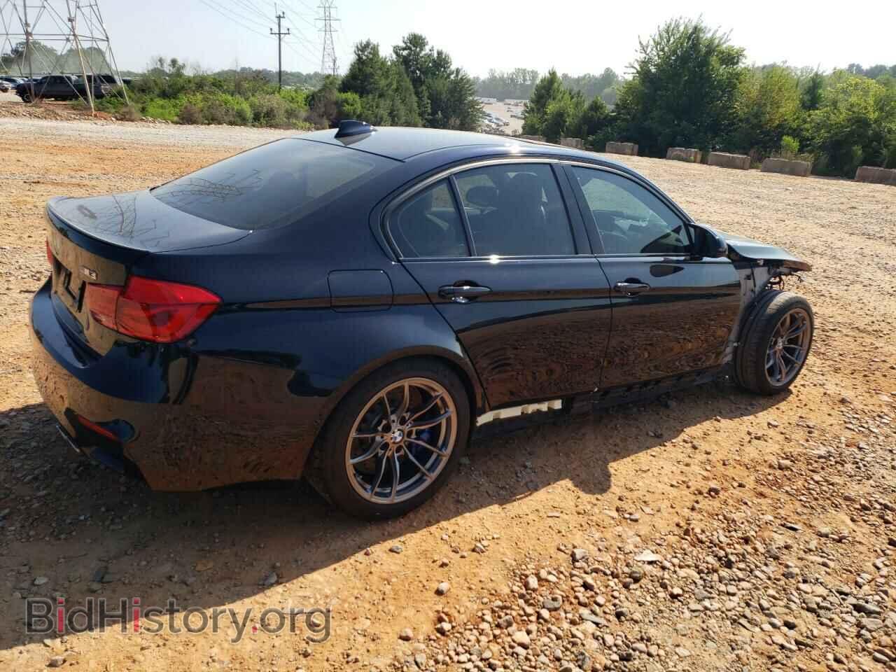 2017 BMW M3 - VIN: WBS8M9C52H5G83509 - Photo 3