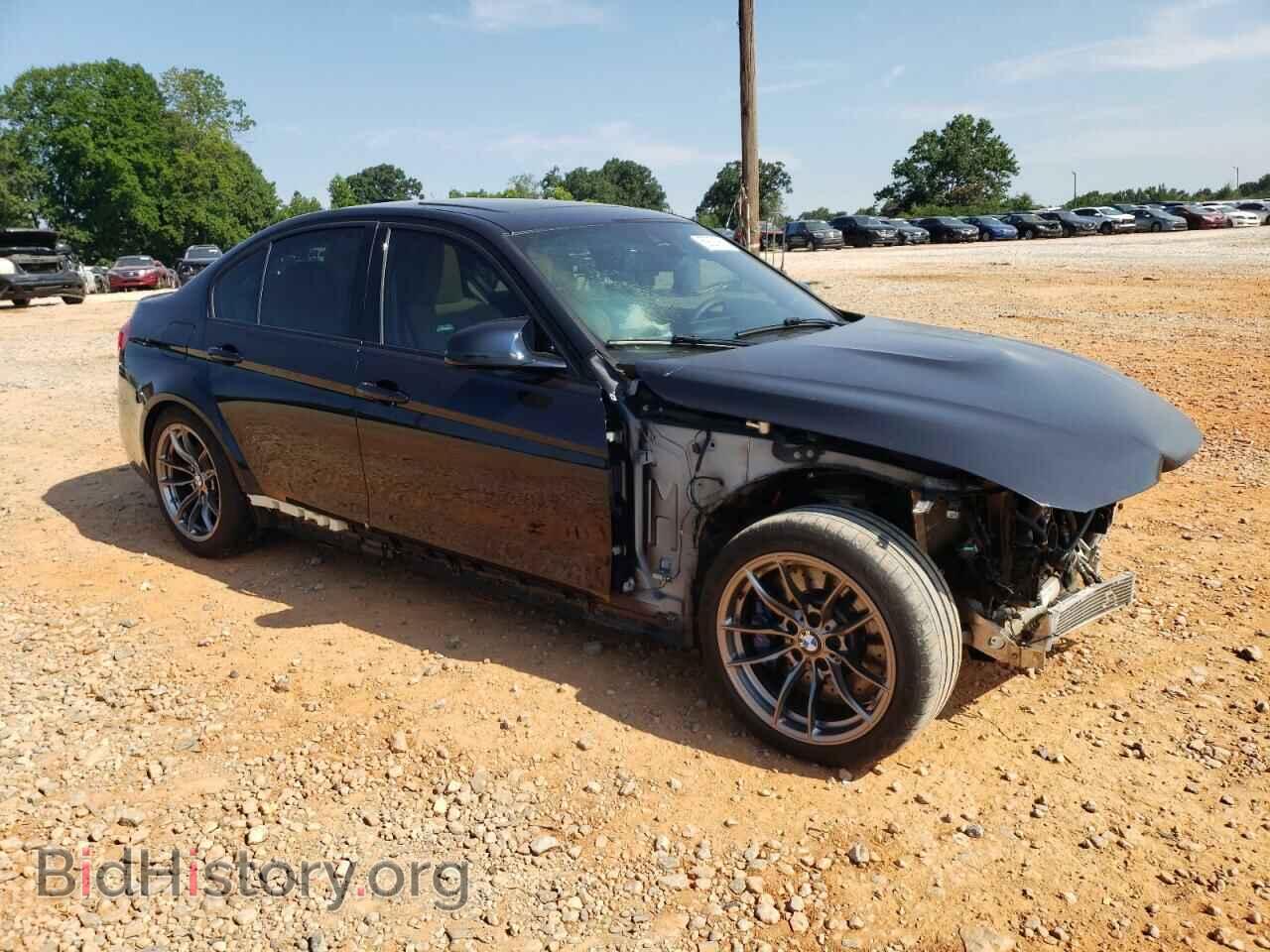 2017 BMW M3 - VIN: WBS8M9C52H5G83509 - Photo 4