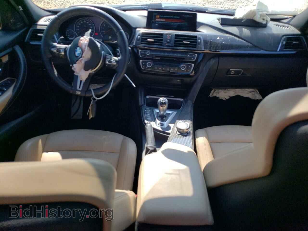 2017 BMW M3 - VIN: WBS8M9C52H5G83509 - Photo 8