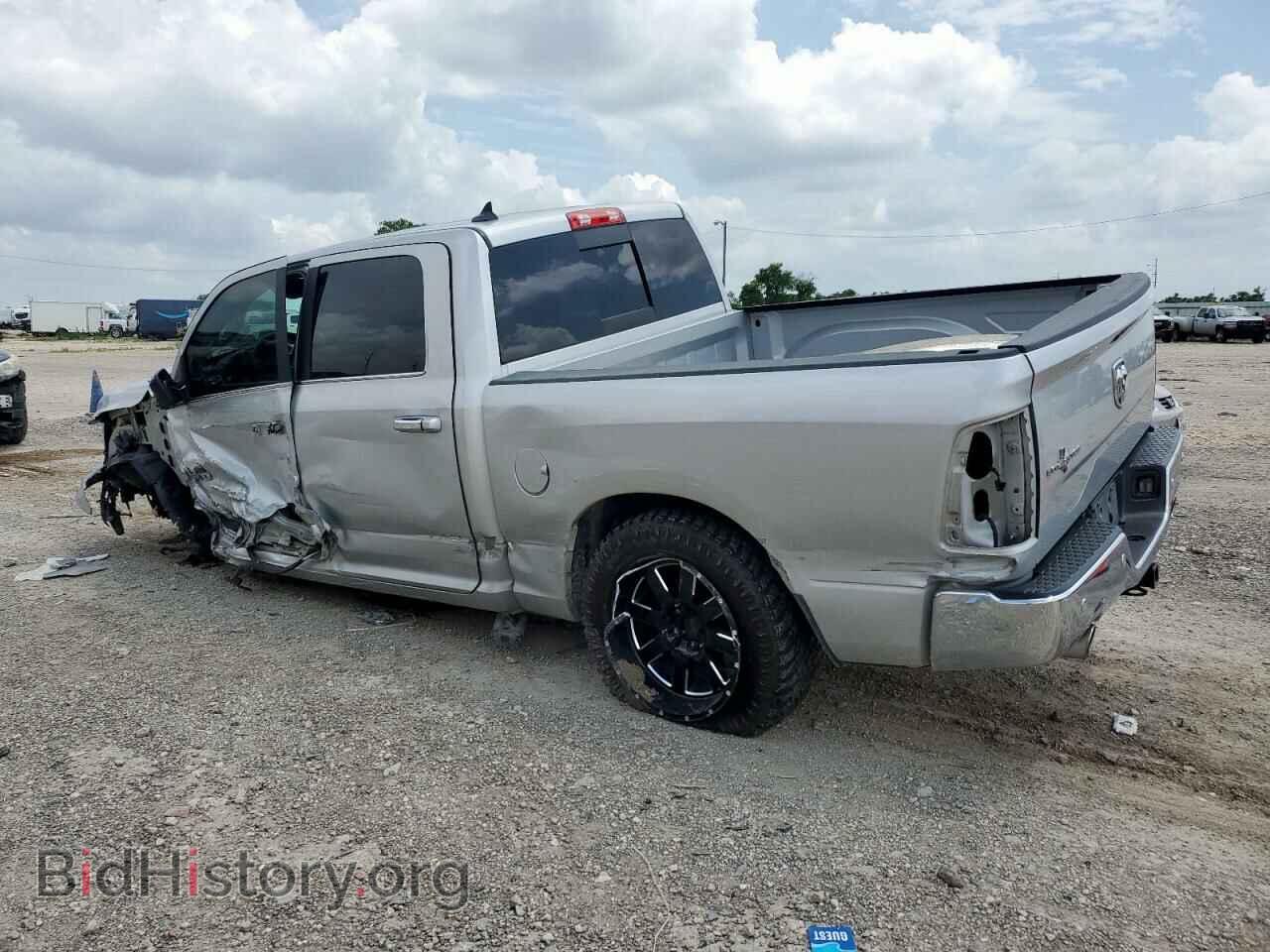 2017 RAM 1500 - VIN: 1C6RR6LT2HS805379 - Фото 2