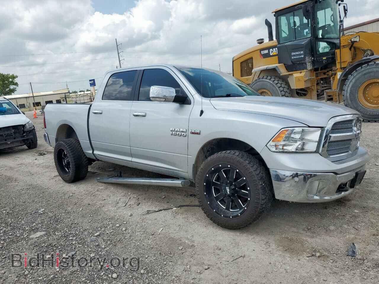 2017 RAM 1500 - VIN: 1C6RR6LT2HS805379 - Фото 4