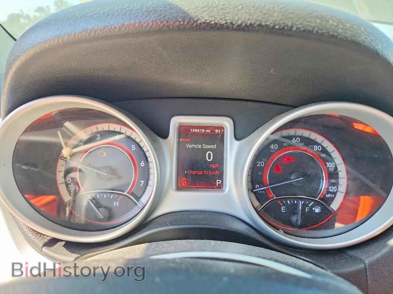 2017 DODGE JOURNEY - VIN: 3C4PDCAB6HT604798 - Photo 9
