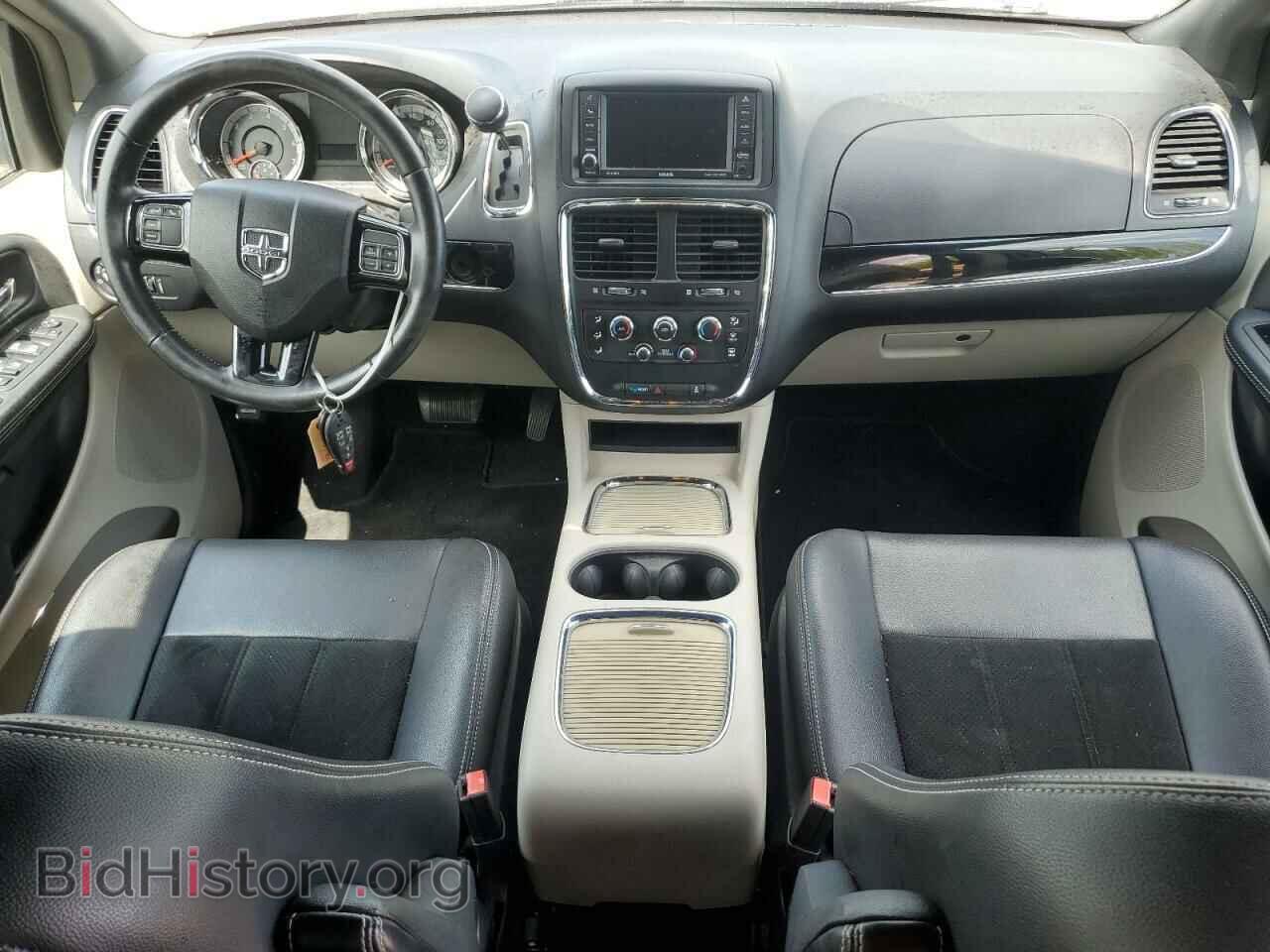 2018 DODGE CARAVAN - VIN: 2C4RDGCG1JR360057 - Фото 8