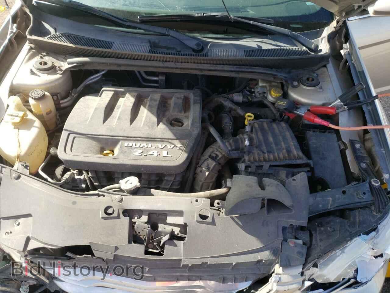 2014 CHRYSLER 200 - VIN: 1C3CCBAB3EN210607 - Photo 7