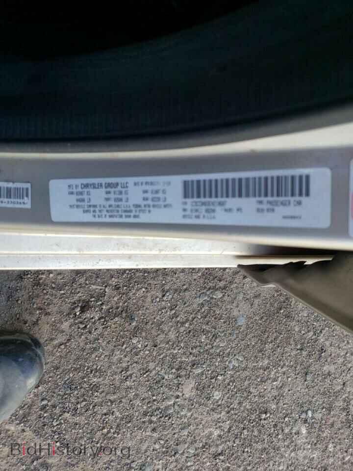 2014 CHRYSLER 200 - VIN: 1C3CCBAB3EN210607 - Photo 10