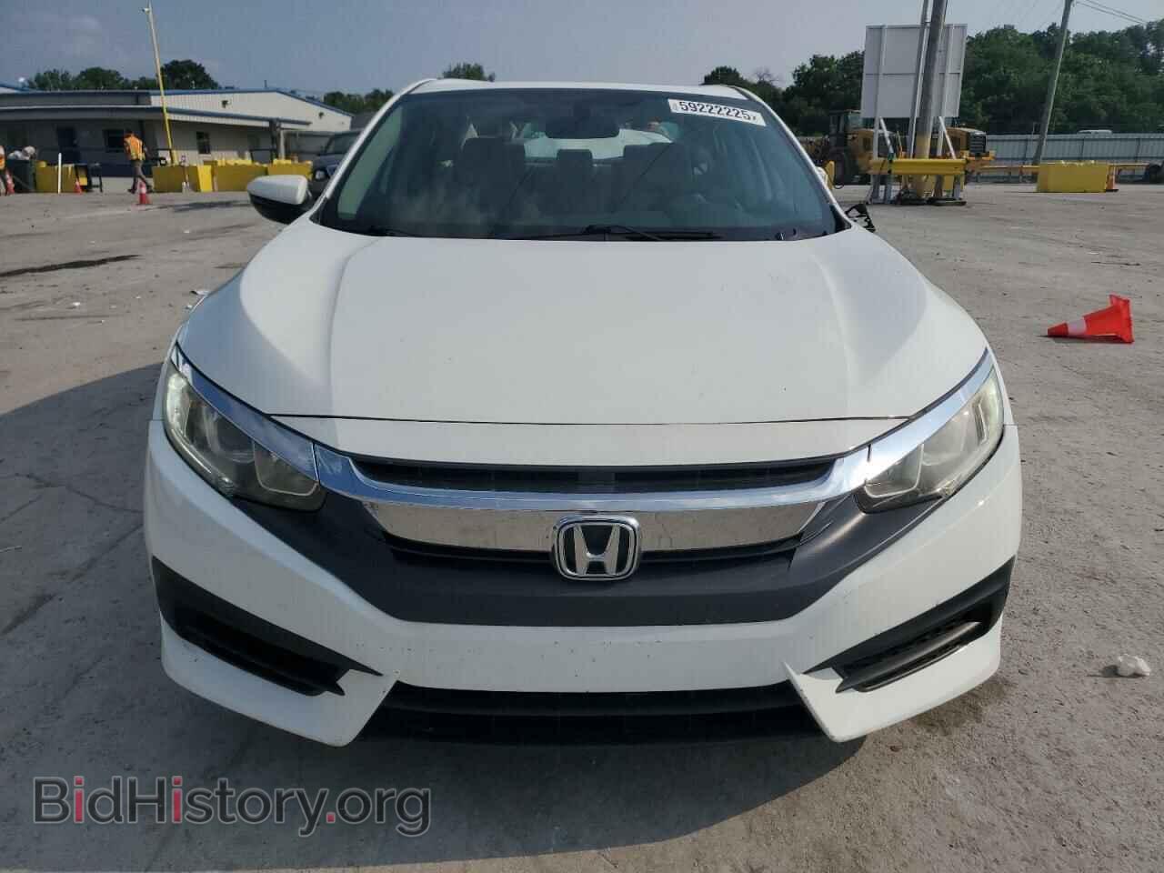 2017 HONDA CIVIC - VIN: 19XFC2E51HE010105 - Фото 5