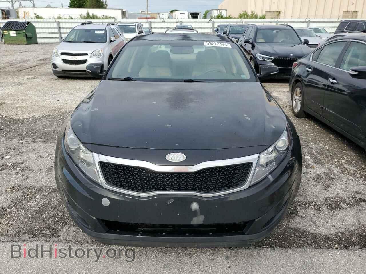 2011 KIA OPTIMA - VIN: KNAGM4A71B5161319 - Фото 5